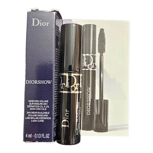 New In Box Dior Diorshow Volume‎ Mascara in Deep Black